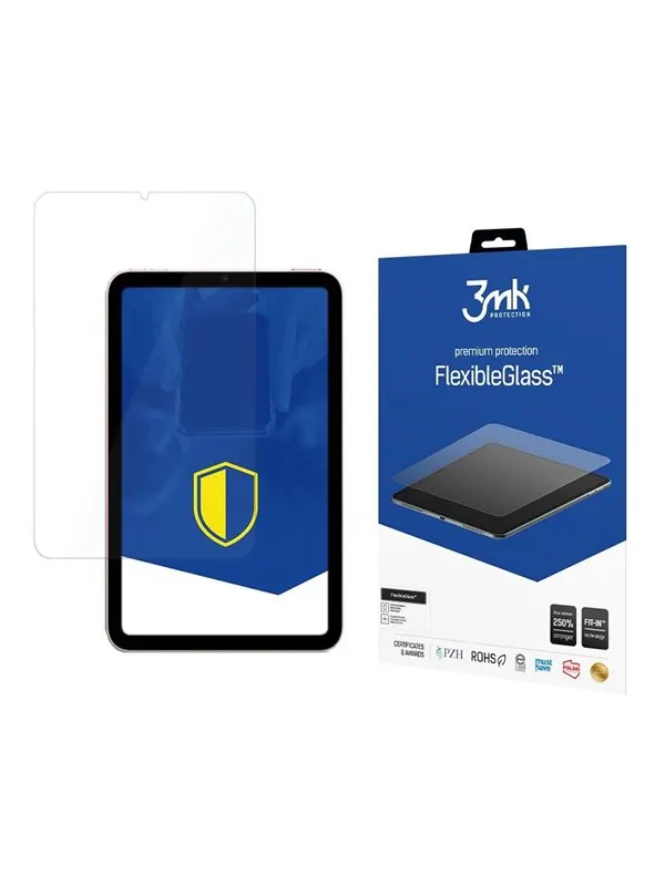 3mk FlexibleGlass™ Hybrid Glass - iPad mini 8.3" 2021 (6th Generation)