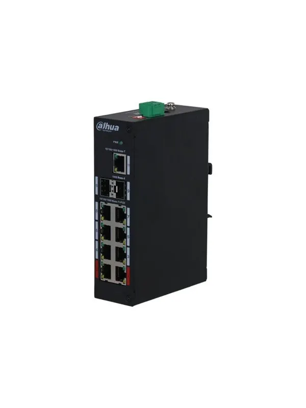 Dahua PFS3211-8GT-120-V2 - switch - 11 ports - unmanaged