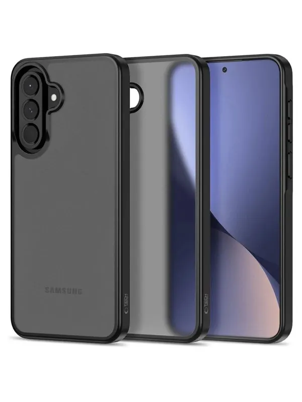 Tech-Protect Magmat Case for Samsung Galaxy A36 / A56 / A37 5G - Black