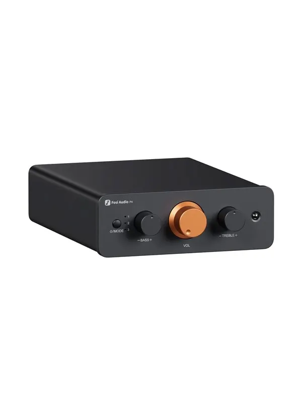 Fosi Audio P4 Preamplifier