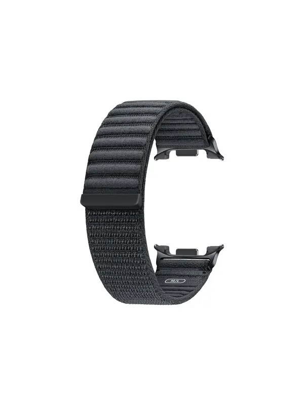 Samsung Galaxy Watch8 | Watch8 Classic Fabric Band (M/L) - Graphite