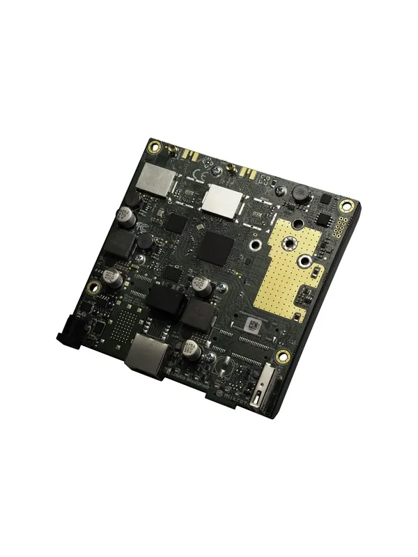 MikroTik RouterBOARD L11UG-5HaxD - wireless router - Wi-Fi 6 - internal - Wireless router Wi-Fi 6