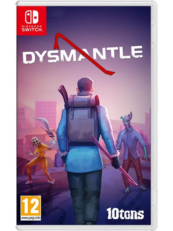 Dysmantle - Nintendo Switch - Äventyr