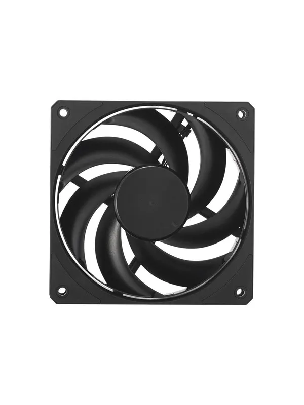 Cooler Master Mobius 120 - Chassi fläkt - 120mm - Svart