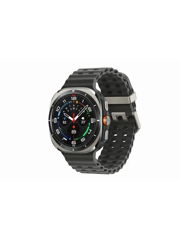 Samsung Galaxy Watch Ultra - Titanium Silver