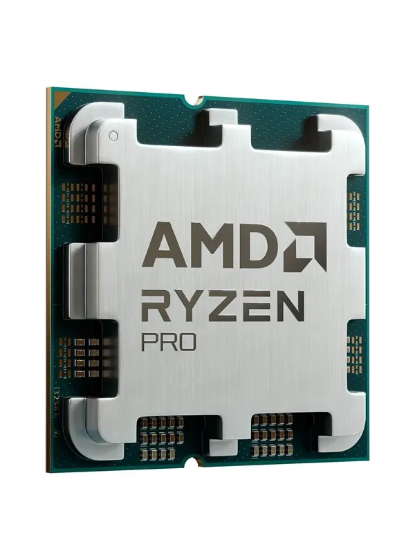 AMD Ryzen 9 Pro 7945 - Tray CPU - 12 kärnor - 3.7 GHz - AMD AM5 - Bulk (utan kylare)