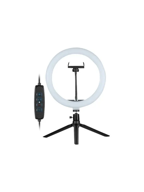 Tracer ring light