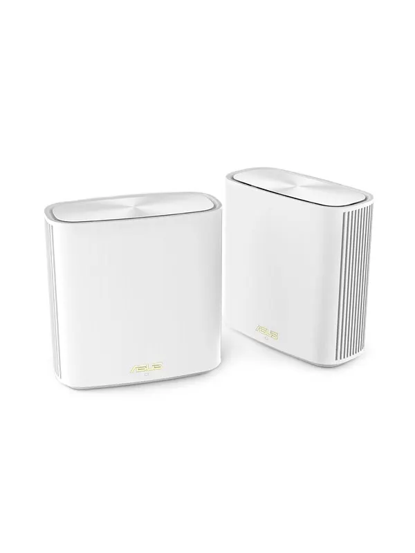 ASUS ZenWiFi XD6S (2-Pack) AX5400 Whole-Home Dual-Band - Mesh router Wi-Fi 6
