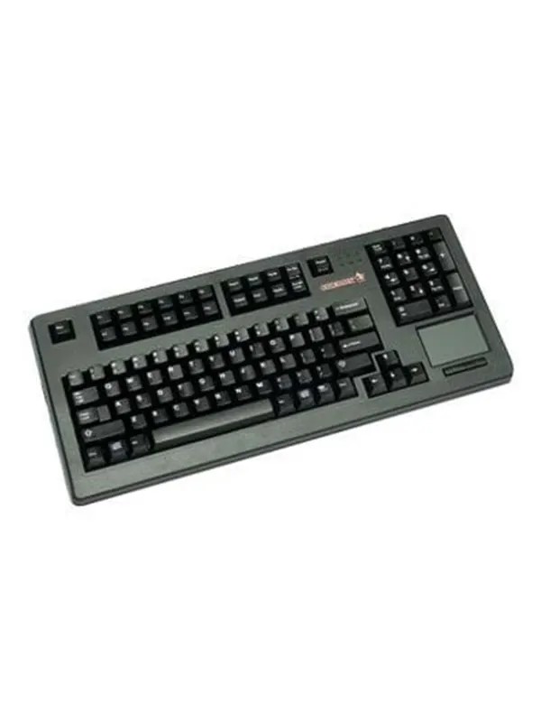 Cherry TouchBoard G80-11900 - tangentbord - fra - Tangentbord - Fransk - Svart