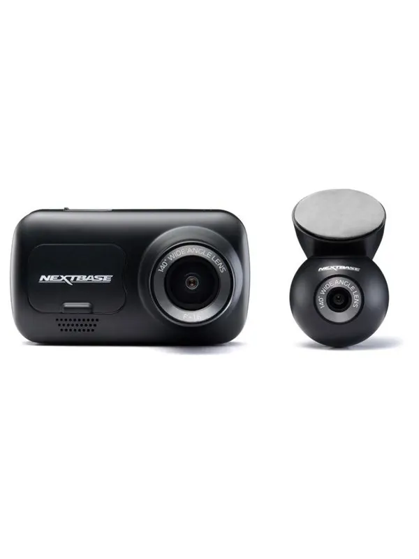 NextBase Bundle 320XRWC - Front 1080p + Rear Window Cam 1080p