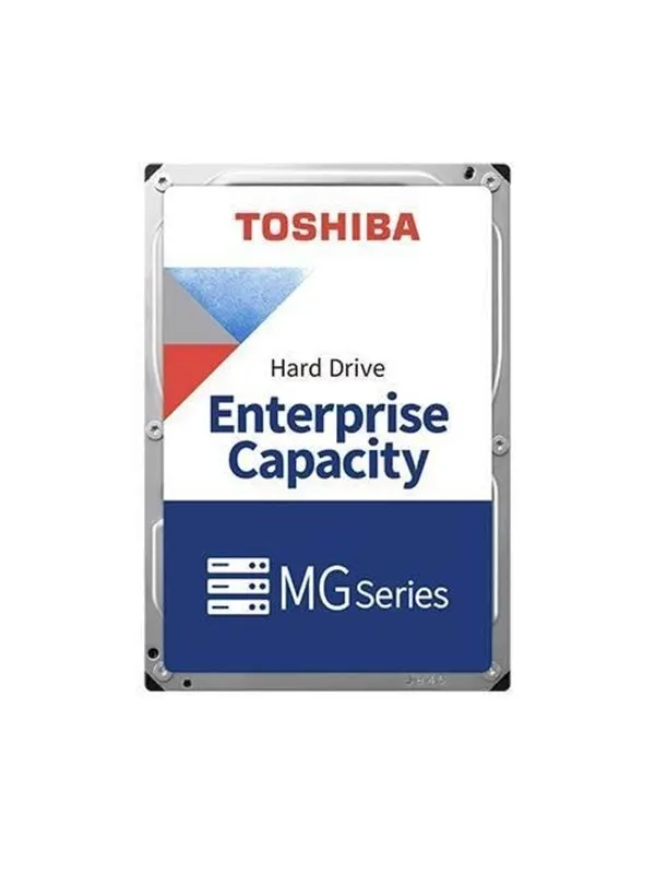 Toshiba MG08 - 4TB - Hårddisk - MG08ADA400N - SATA-600 - 3,5"
