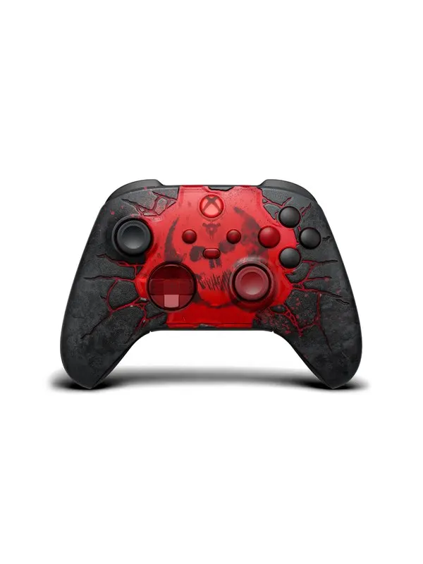 Microsoft Xbox - Gears of War: E-Day - Wireless Controller - Microsoft Xbox Series X