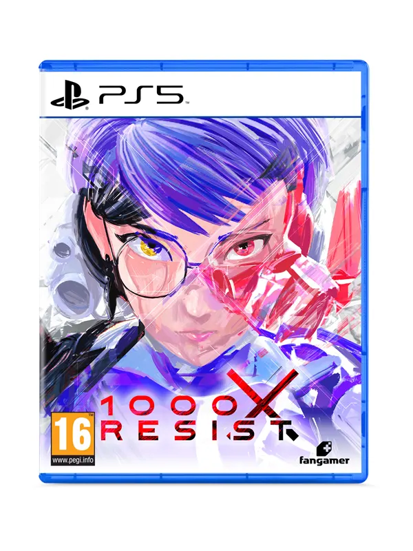 1000xRESIST - Sony PlayStation 5 - Äventyr