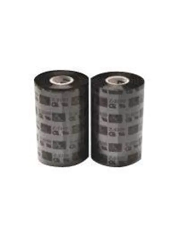 Zebra 2300 Wax - black - print ribbon