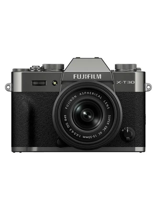 Fujifilm X-T30 III + XC 13-33mm f/3.5-6.3 OIS - Anthrazit