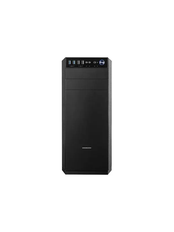 MODECOM OBERON Pro LE - Chassi - Tower - Svart