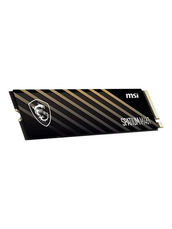 MSI SPATIUM M461