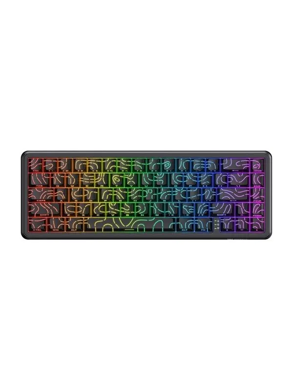 ONIKUMA G67 Gaming Keyboard - Engelska (US)