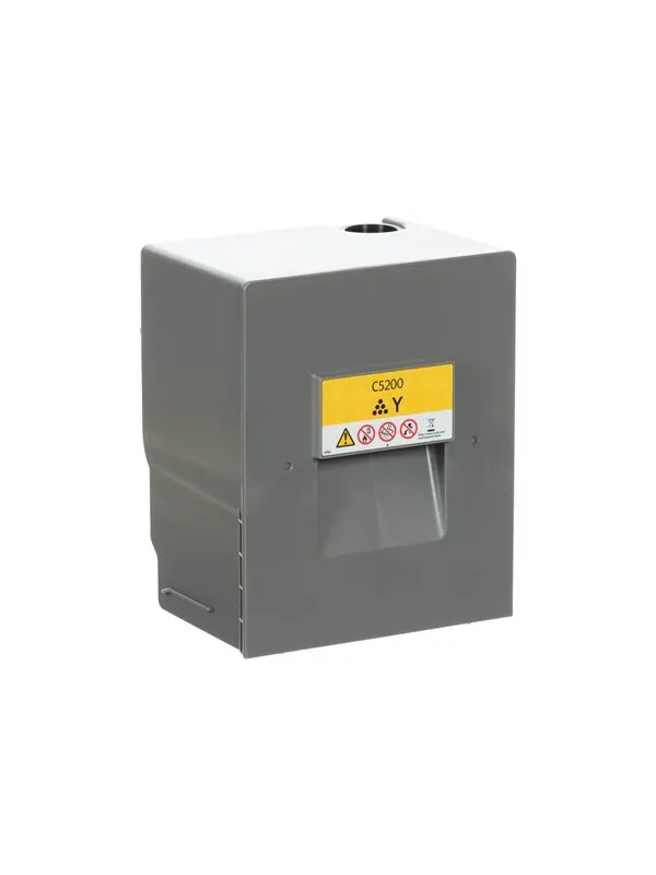 Ricoh - yellow - original - toner cartridge