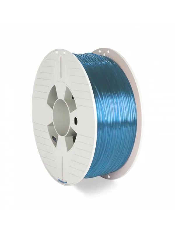 Verbatim - transparent blue - PETG filament