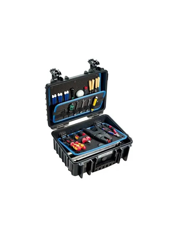 B&W International TOUGH.CASES JET 3000