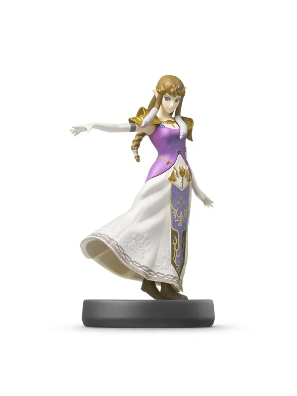 Nintendo Amiibo Smash - Zelda