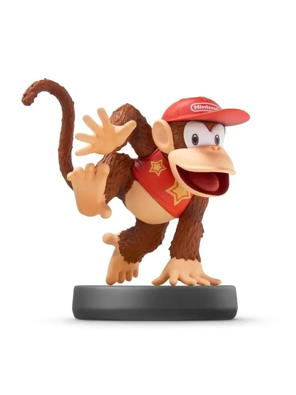 Nintendo Amiibo Smash - Diddy Kong