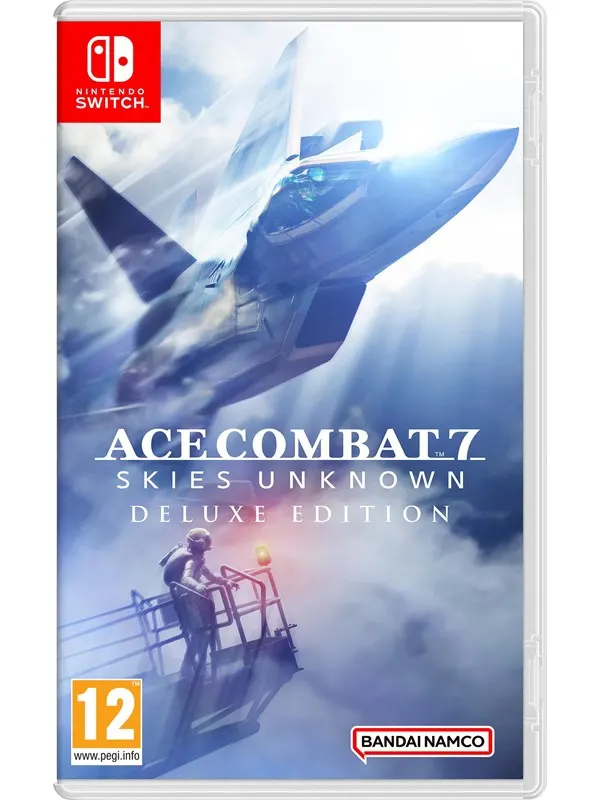 Ace Combat 7: Skies Unknown (Deluxe Edition) - Nintendo Switch - Simulator
