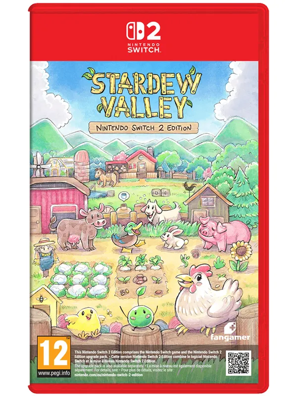 Stardew Valley - Nintendo Switch 2 - Äventyr