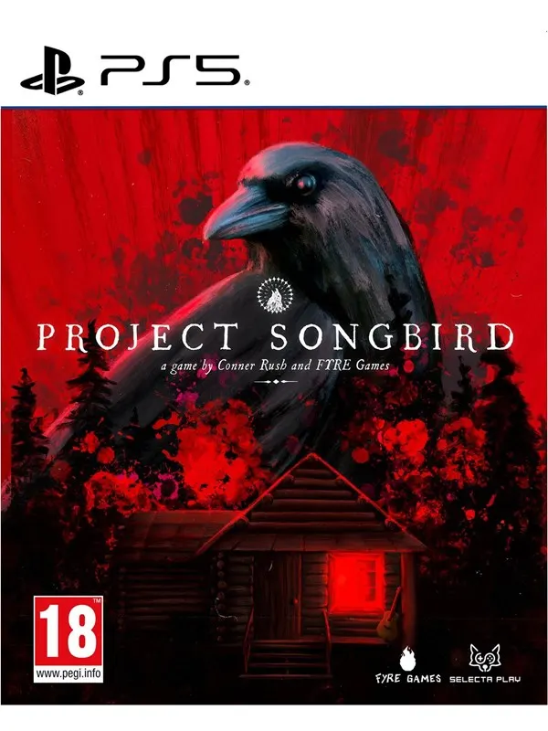 Project Songbird - Sony PlayStation 5 - Skräck