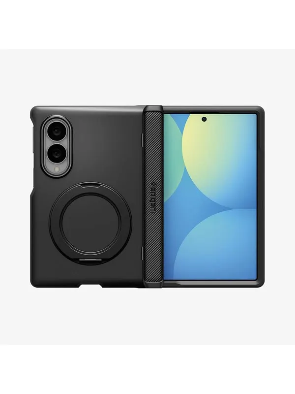 Spigen Slim Armor Pro S MagSafe - black - Samsung Galaxy Z Fold8