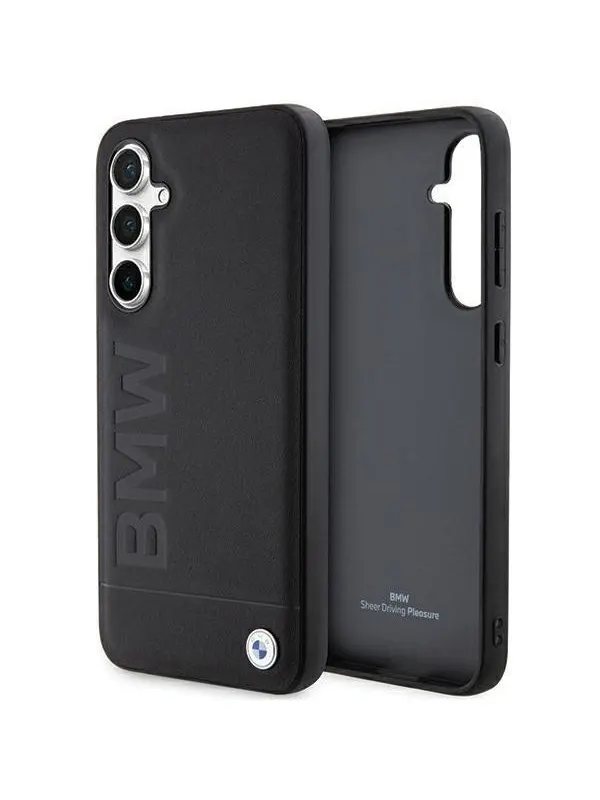 BMW BMHCS23FESLLBK S23 FE S711 black/black Leather Hot Stamp
