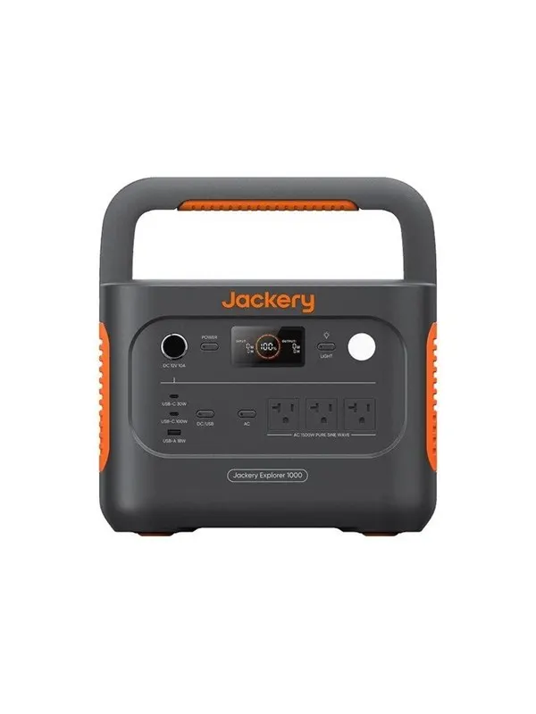 Jackery Explorer 1000