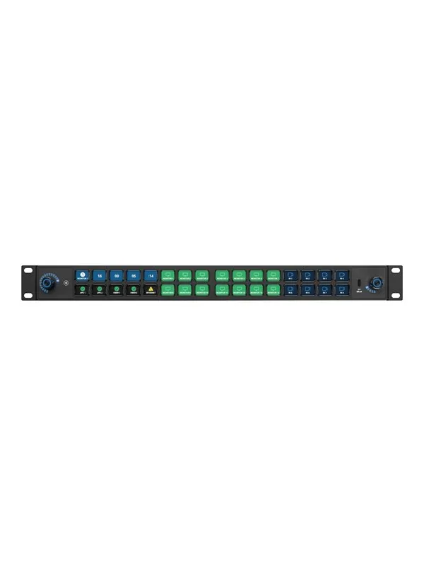 Elgato Stream Deck Studio - Tangentbord - Svart
