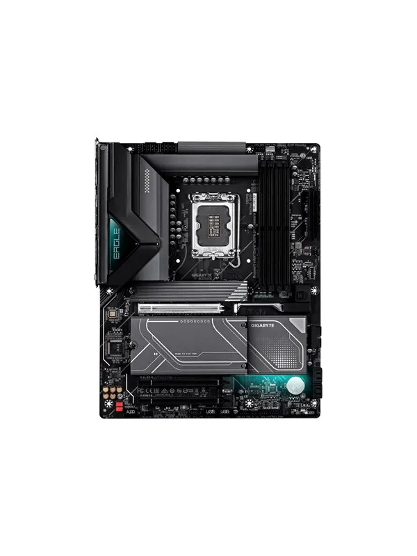 GIGABYTE Z890 EAGLE PLUS - motherboard - ATX - LGA1851 Socket - Z890 Moderkort - Intel Z890 - Intel LGA1851 - DDR5 RAM - ATX