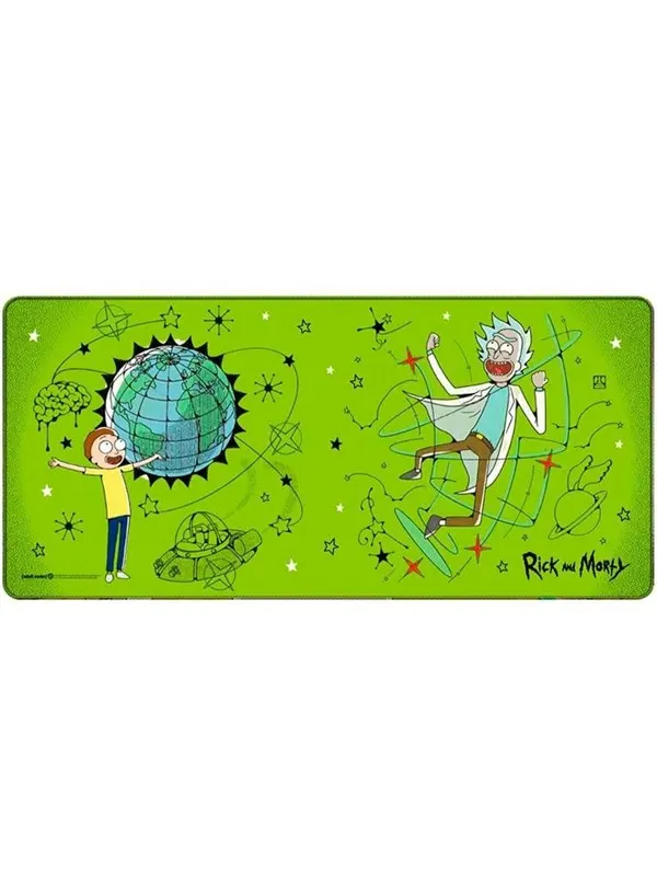 Rick & Morty Rick And Morty - Dimension C-137 (Mousepad)