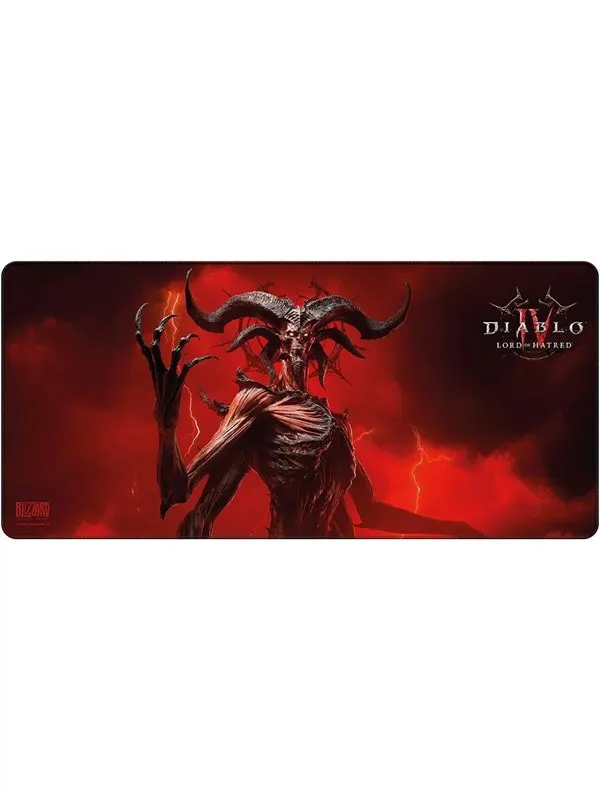 Blizzard Diablo IV - Mephisto (XL Mousepad)