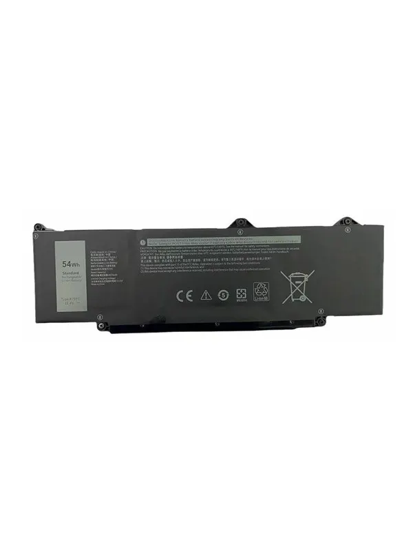CoreParts Laptop Battery for Dell 54.00Wh Li-Polymer 11.4V 4735mAh