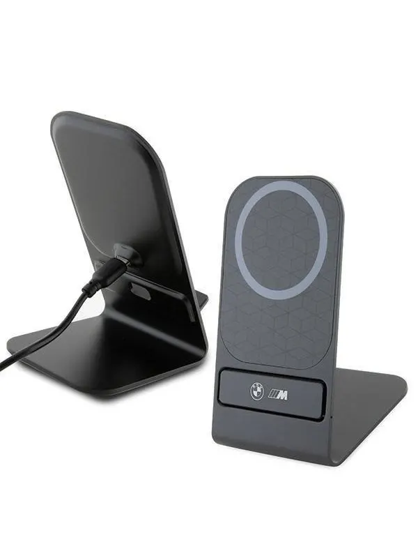 BMW nice. induction BMDCSMADGPK 15W black/black M Edition MagSafe