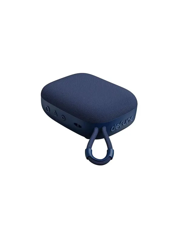 defunc BEAT 5 Portable Bluetooth Speaker 5W Blue