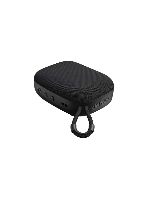 defunc BEAT 5 Portable Bluetooth Speaker 5W Black