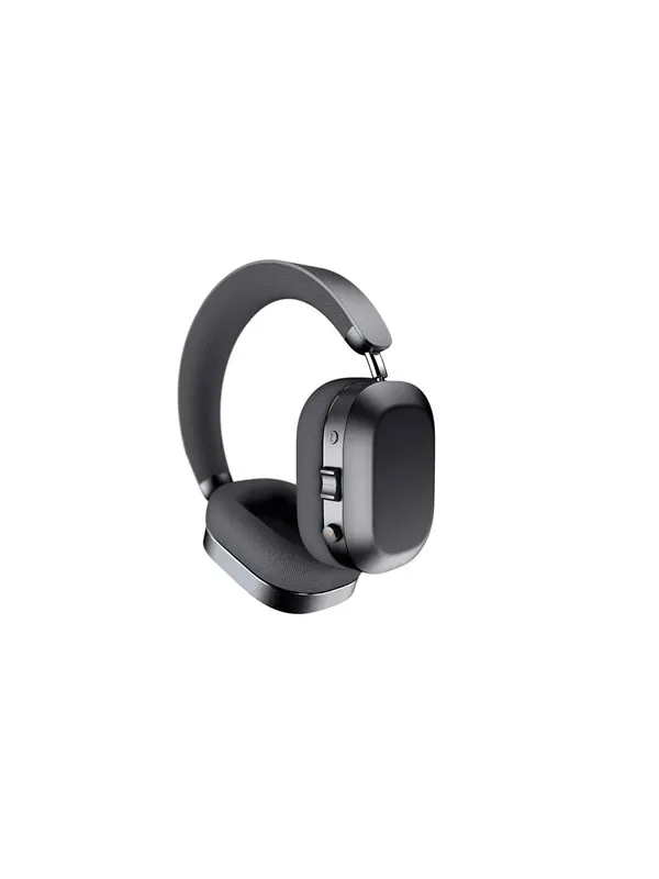 Mondo by Defunc Over-Ear ANC Bluetooth Headset Graphite Grey