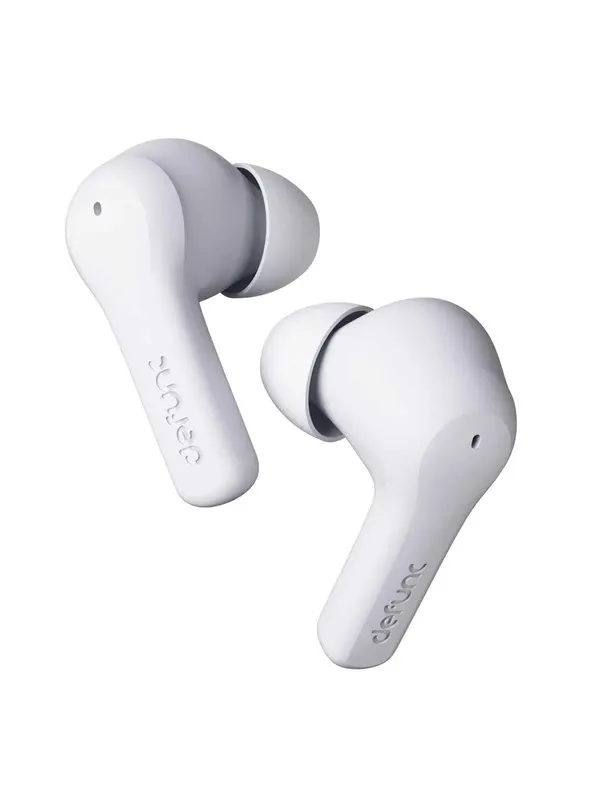 defunc TRUE ANC II TWS Plugin in-ear Bluetooth Earbuds White