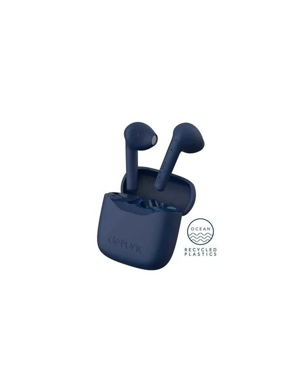 defunc TRUE LITE II TWS Hybrid in-ear Bluetooth Earbuds Blue
