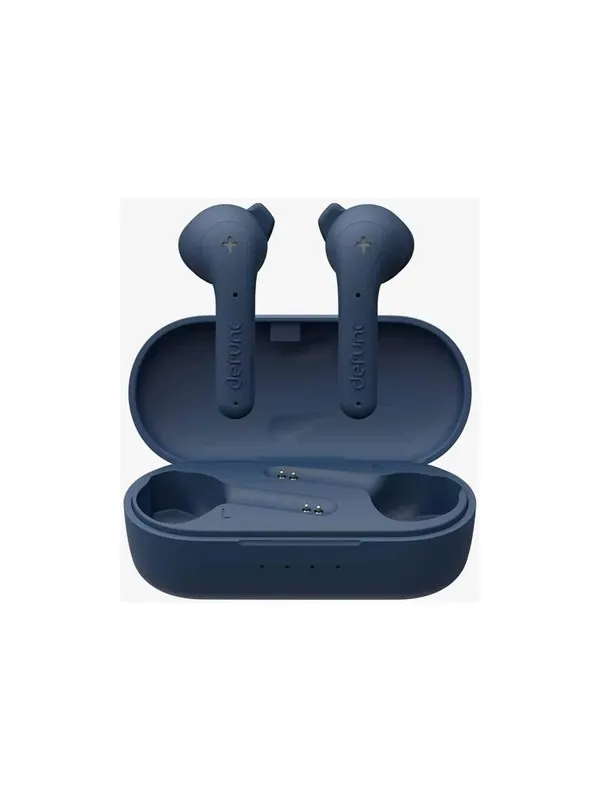 defunc TRUE BASIC II TWS Hybrid in-ear Bluetooth Earbuds Blue