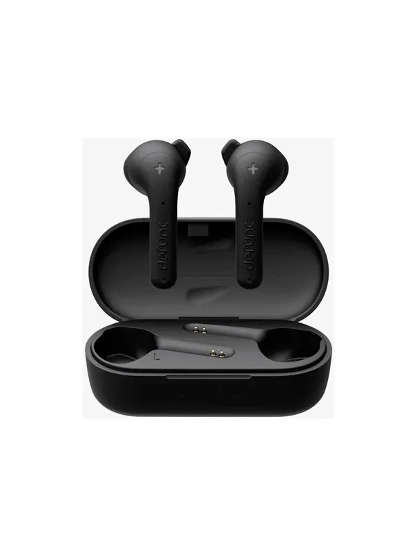 defunc TRUE BASIC II TWS Hybrid in-ear Bluetooth Earbuds Black