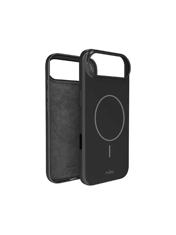 Puro Pulse Protective Case for iPhone 17 Air Polycarbonate - Black