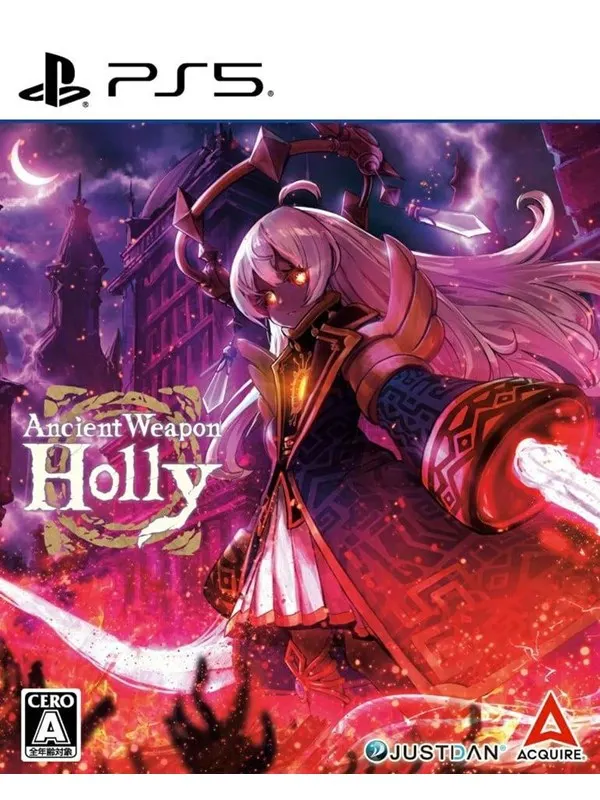 Ancient Weapon Holly - Sony PlayStation 5 - Action / äventyr