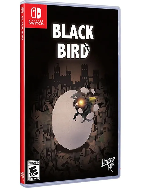 Black Bird - Nintendo Switch - Shoot 'em up