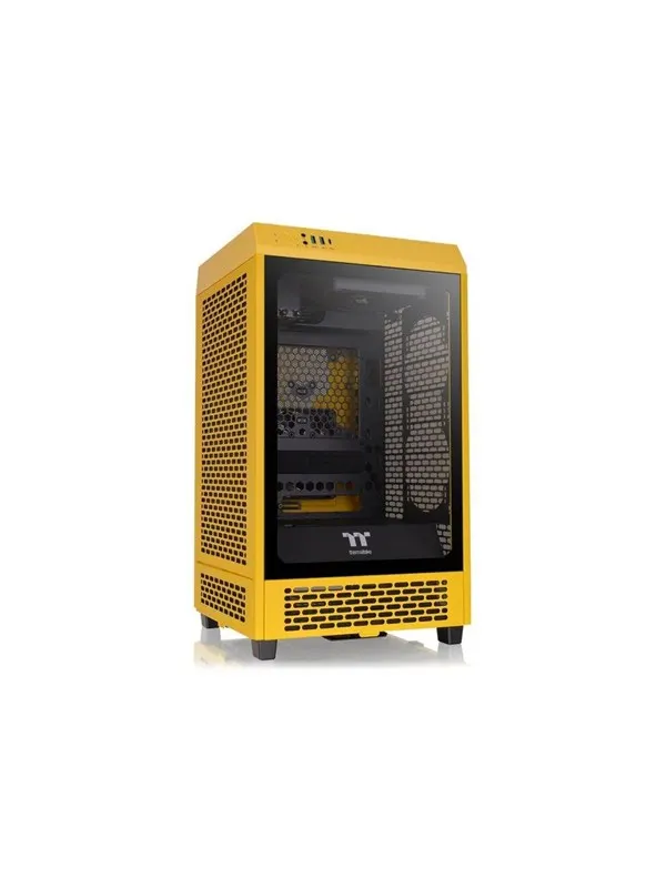 Thermaltake The Tower 200 - Chassi - Tower - Gul